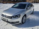 Volkswagen Passat 2014 года за 6 500 000 тг. в Астана – фото 2