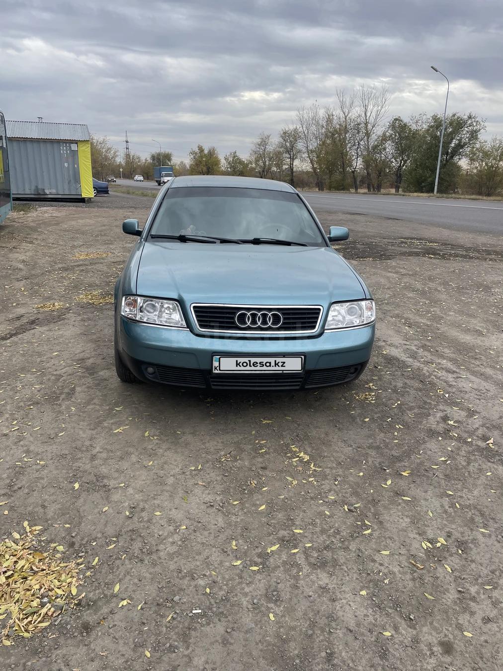 Audi A6 1997 г.