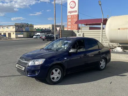 ВАЗ (Lada) Granta 2190 2014 года за 2 900 000 тг. в Актобе – фото 2