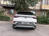 Volkswagen ID.4 2022 года за 13 500 000 тг. в Алматы – фото 4