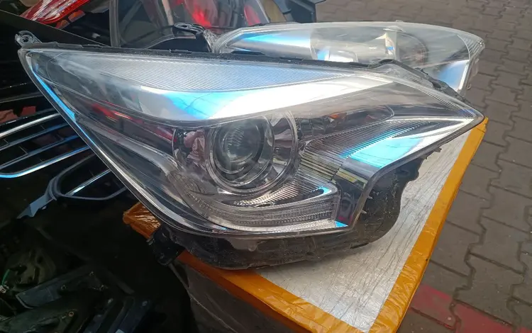 Фара правая сторона за 35 000 тг. в Алматы