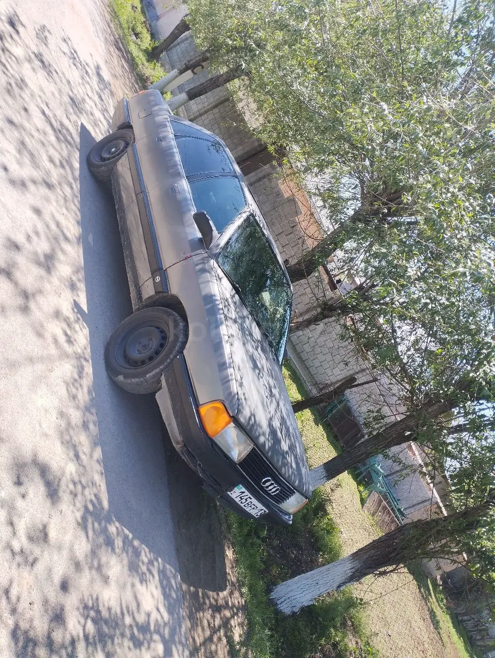 Audi 100, 1991