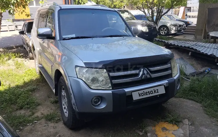 Mitsubishi Pajero 2007 года за 7 800 000 тг. в Алматы