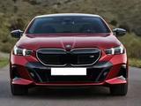 Обвес переделки под M пакет для BMW 5 серии G60 M-tech обвес за 973 999 тг. в Алматы – фото 2