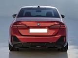 Обвес переделки под M пакет для BMW 5 серии G60 M-tech обвес за 973 999 тг. в Алматы – фото 4