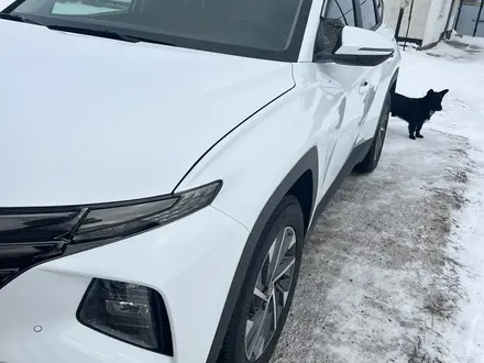 Hyundai Tucson 2023 года за 13 500 000 тг. в Уральск – фото 3