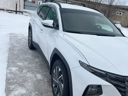 Hyundai Tucson 2023 года за 13 500 000 тг. в Уральск – фото 2