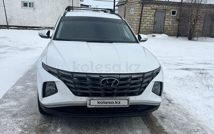 Hyundai Tucson 2023 года за 15 800 000 тг. в Уральск
