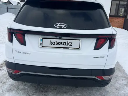 Hyundai Tucson 2023 года за 13 500 000 тг. в Уральск – фото 5