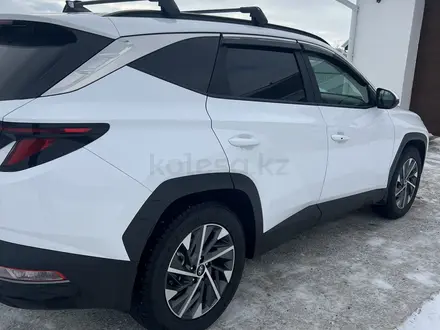 Hyundai Tucson 2023 года за 13 500 000 тг. в Уральск – фото 6