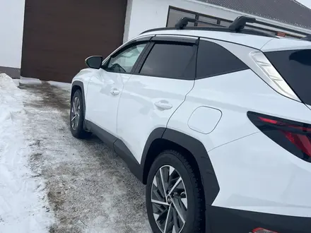 Hyundai Tucson 2023 года за 13 500 000 тг. в Уральск – фото 7