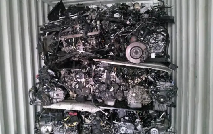 ДВИГАТЕЛЬ MITSUBISHI МИСУБИСИ. за 120 000 тг. в Алматы