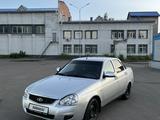 ВАЗ (Lada) Priora 2170 2012 года за 1 390 000 тг. в Петропавловск – фото 2