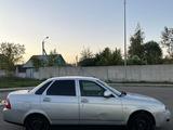ВАЗ (Lada) Priora 2170 2012 года за 1 390 000 тг. в Петропавловск – фото 5