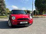 Mini Hatch 2006 года за 3 280 000 тг. в Алматы – фото 2