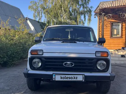 ВАЗ (Lada) Lada 2121 2020 года за 4 600 000 тг. в Костанай