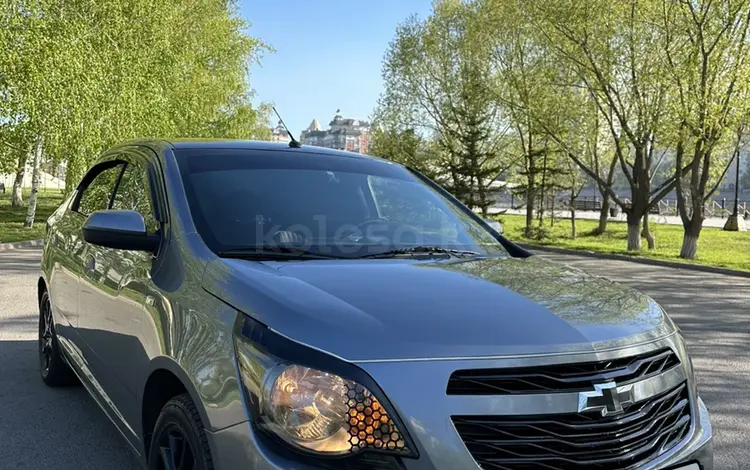 Chevrolet Cobalt 2023 года за 7 850 000 тг. в Астана