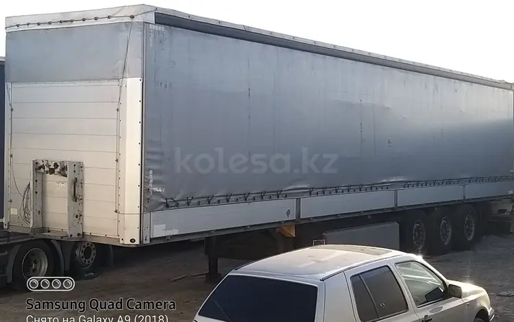 Schmitz Cargobull  S01 2004 годаүшін6 500 000 тг. в Шымкент