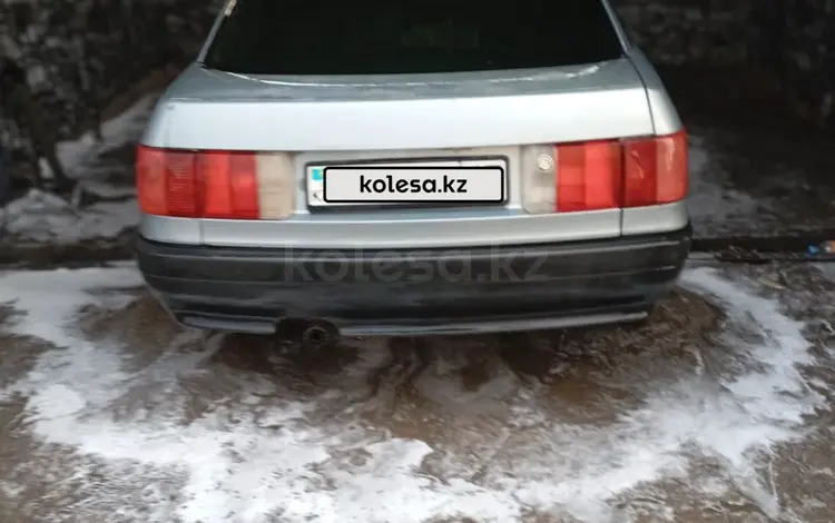 Audi 80 1989 годаfor760 000 тг. в Шымкент