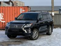 Lexus LX 570 2008 годаүшін18 515 269 тг. в Семей