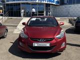 Hyundai Elantra 2013 годаfor6 000 000 тг. в Уральск – фото 2