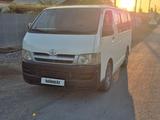Toyota Hiace 2008 года за 6 350 000 тг. в Шиели