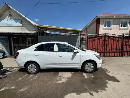 Chevrolet Cobalt 2021 года за 6 000 000 тг. в Алматы – фото 4