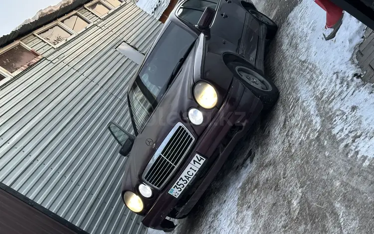 Mercedes-Benz E 230 1996 годаүшін1 430 000 тг. в Астана