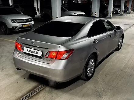 Lexus ES 350 2007 года за 5 500 000 тг. в Астана – фото 22