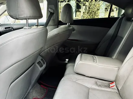 Lexus ES 350 2007 года за 5 500 000 тг. в Астана – фото 9