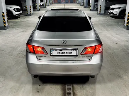 Lexus ES 350 2007 года за 5 300 000 тг. в Астана – фото 4