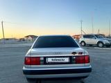 Audi 100 1992 годаfor2 100 000 тг. в Шиели – фото 5