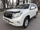 Toyota Land Cruiser Prado 2016 года за 18 900 000 тг. в Алматы