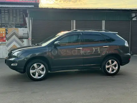 Lexus RX 350 2008 года за 8 500 000 тг. в Алматы – фото 4