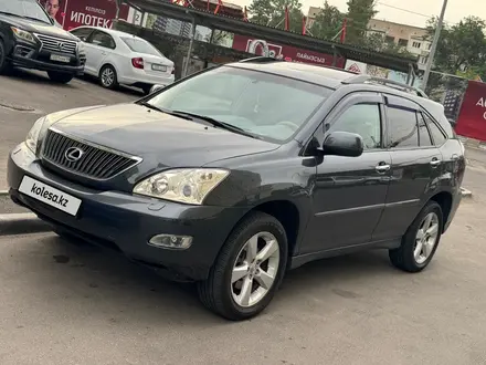 Lexus RX 350 2008 года за 8 500 000 тг. в Алматы – фото 2