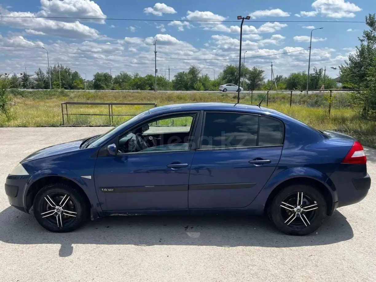 Renault Megane, 2005