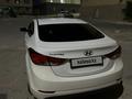 Hyundai Elantra 2015 годаfor6 200 000 тг. в Актау – фото 7