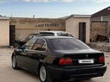 BMW 528 1997 годаүшін1 500 000 тг. в Жанаозен – фото 4