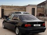 BMW 528 1997 годаүшін1 500 000 тг. в Жанаозен – фото 2