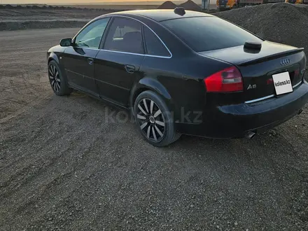 Audi A6 2004 года за 3 700 000 тг. в Кокшетау – фото 4