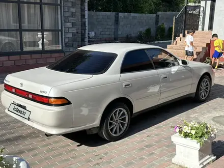 Toyota Mark II 1994 года за 2 500 000 тг. в Алматы – фото 4