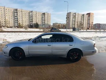 Toyota Aristo 1995 года за 2 500 000 тг. в Астана – фото 45