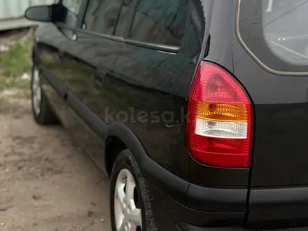 Opel Zafira 2002 года за 3 000 000 тг. в Павлодар – фото 9