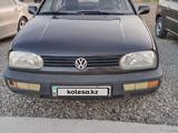 Volkswagen Golf 1993 года за 1 000 000 тг. в Тараз – фото 2