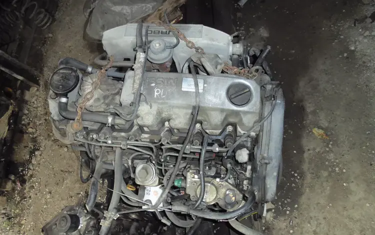 Двигатель с коробкой Nissan Patrol 60, 61 в Алматы