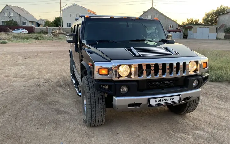 Hummer H2 2005 года за 6 500 000 тг. в Балхаш