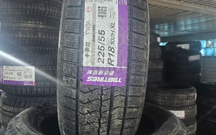 225/55/18 новые зимние шины Японской Технологии TBB TIRES за 32 500 тг. в Алматы