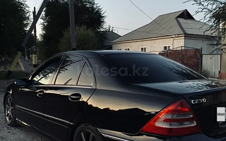 Mercedes-Benz C 230 2007 года за 5 000 000 тг. в Алматы