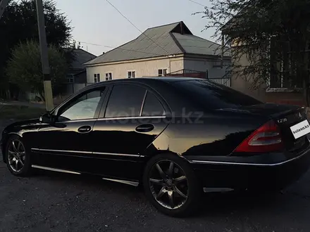 Mercedes-Benz C 230 2007 года за 5 000 000 тг. в Алматы – фото 2