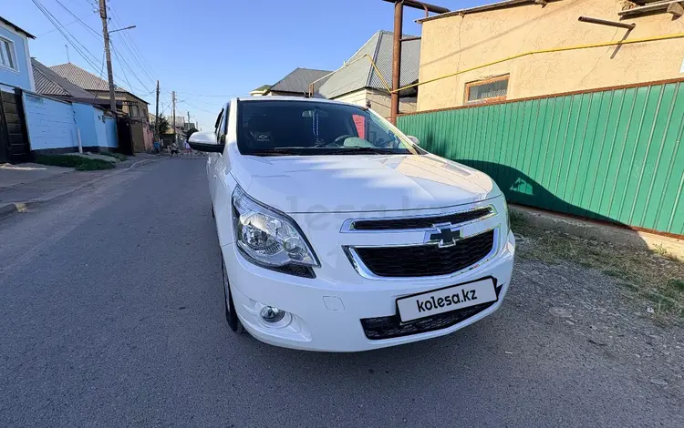 Chevrolet Cobalt 2025 года за 7 200 000 тг. в Шымкент